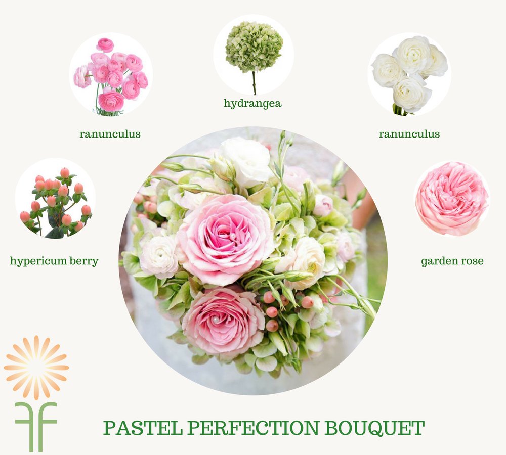 pastel perfection-diy-wedding-flower-bouquet